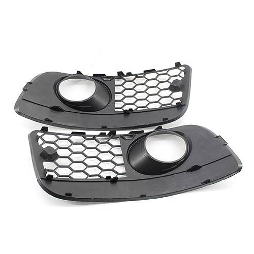 Rejilla ventilación radiador y luz antiniebla secuencial para Golf 5 y Jetta MK5