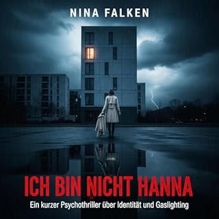 Ich bin nicht Hanna Titelbild