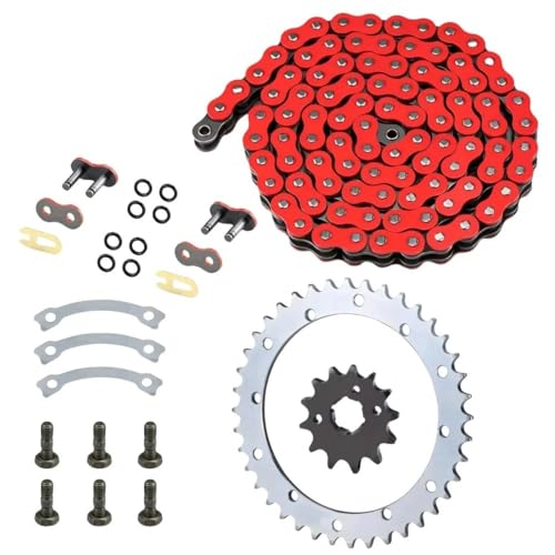 Kit chaîne o-ring et pignons pour randonnée en quad W 350