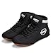 Produktbild Boxen Stiefel ringerschuhe,Leichte Kampfsport Boxschuhe,Boxschuhe FüR Jugendliche,Ringerschuhe Herren,Leichte Und Atmungsaktive,Komfort Und StabilitäT,Für Männer,Frauen,Jugend,Taekwondo.