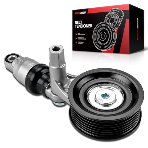 Torchbeam Belt tensioner 39339 Compatible with Honda Civic 2016-2023, Accord 2013-2017, CR-V 2015-2019, HR-V 2023, Acura TLX 2015-2020