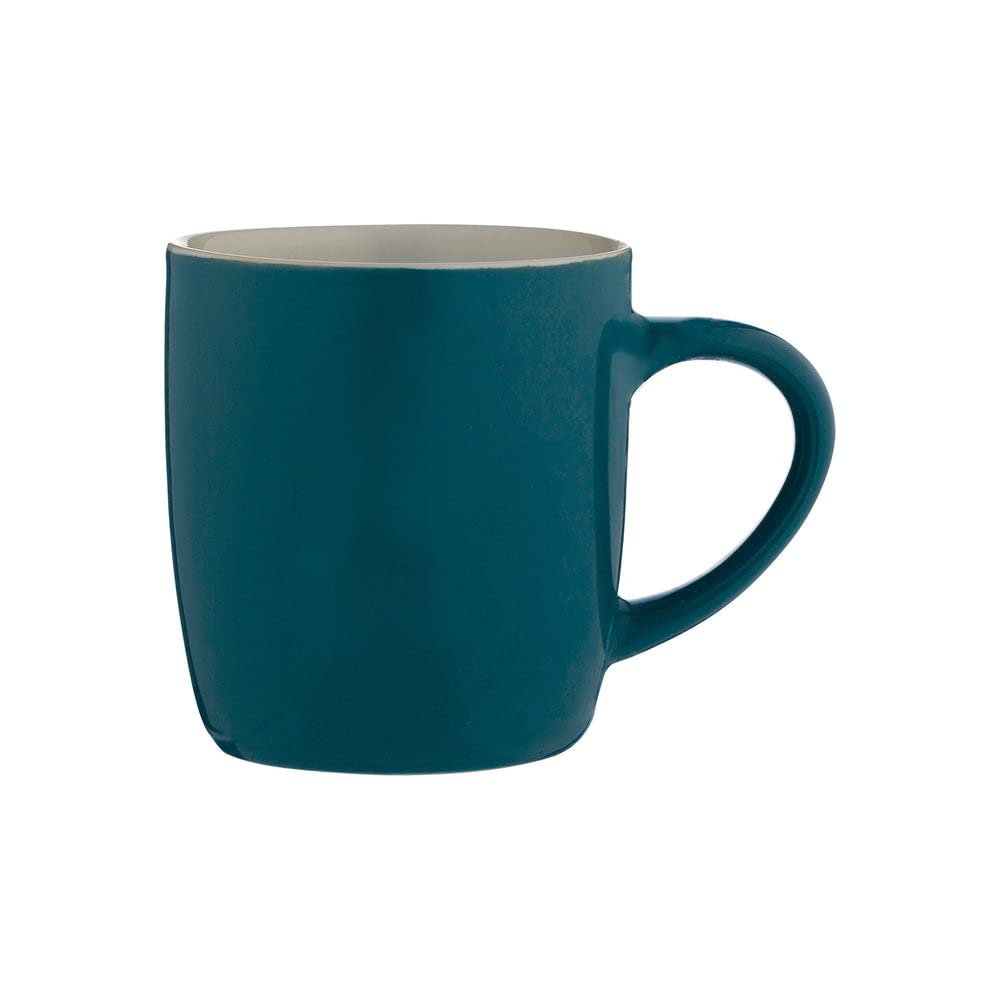 Accents Teal Mug 330ml