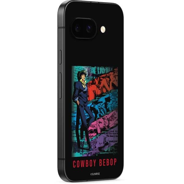 Skinit Decal Phone Skin Compatible with Google Pixel 9a - Officially Licensed Cowboy Bebop Poster Design