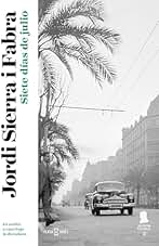 Siete días de julio (Inspector Mascarell 2)