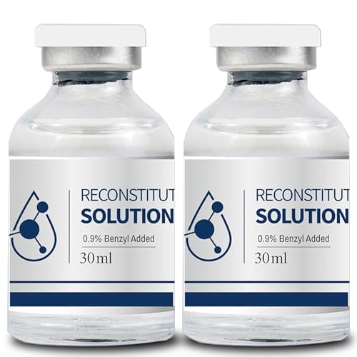 Tuesbelle 2 Pack 30ml - in Premium Glass Vials
