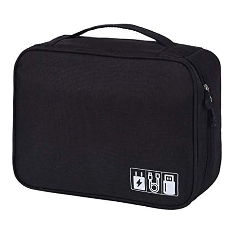 Sac d'Agencement de Câbles Fleymu Cover