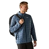 Regatta Hillpack II Steppjacke für Herren, wasserabweisend, isoliert, zum Wandern und Wandern