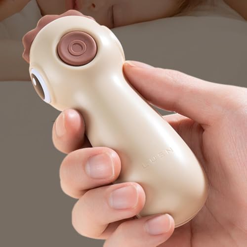 Molinillo eléctrico de uñas para perros con bolsa y luz integrada 5