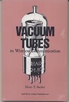 Vacuum tubes in wireless communication 1559180412 Book Cover