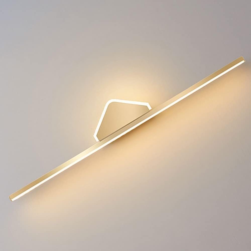 ITOSUI Indoor Bathroom Vanity Light with LED Wall Lamps - Washroom Makeup Cabinet Lighting, Mirror Cabinet Light, (60cm)