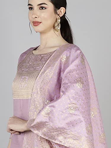 Image of Vaamsi Womens SALWAR SUIT SET