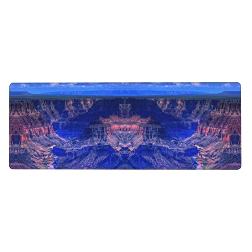 Tapis de souris de jeu grand modele pour proteger le bureau et decorer la maison