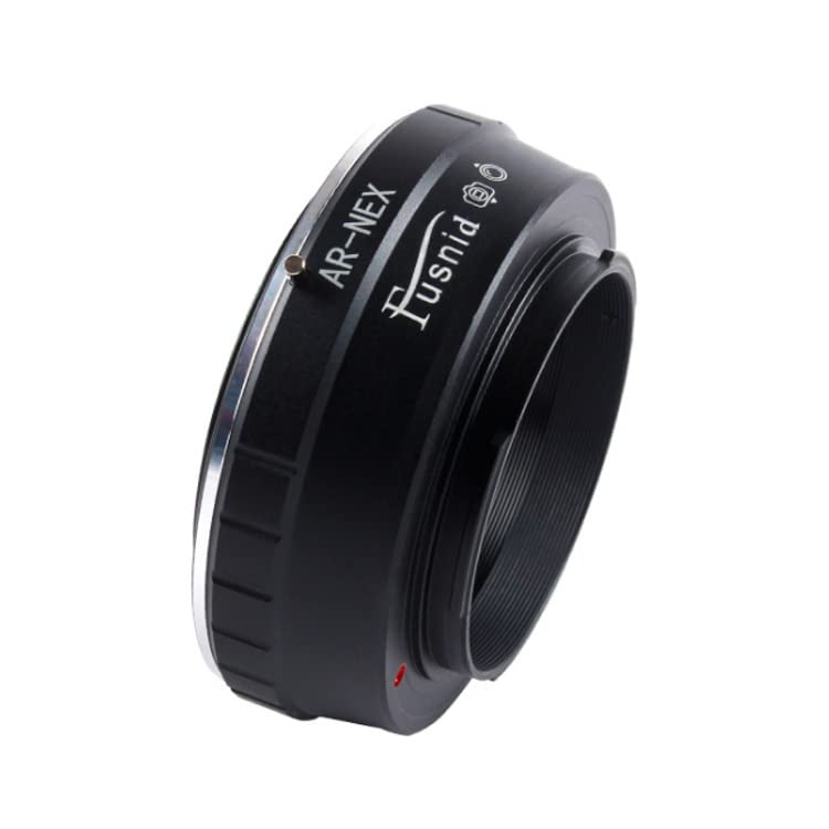 Bague Adaptateur AR-NEX pour objectif Konica AR sur appareil Sony E
