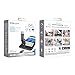 PNY 64GB DUO LINK iOS USB 3.0 OTG Flash Drive for iPhone & iPad and Computers - External Mobile Storage for photos, videos, and more, Metal Gray