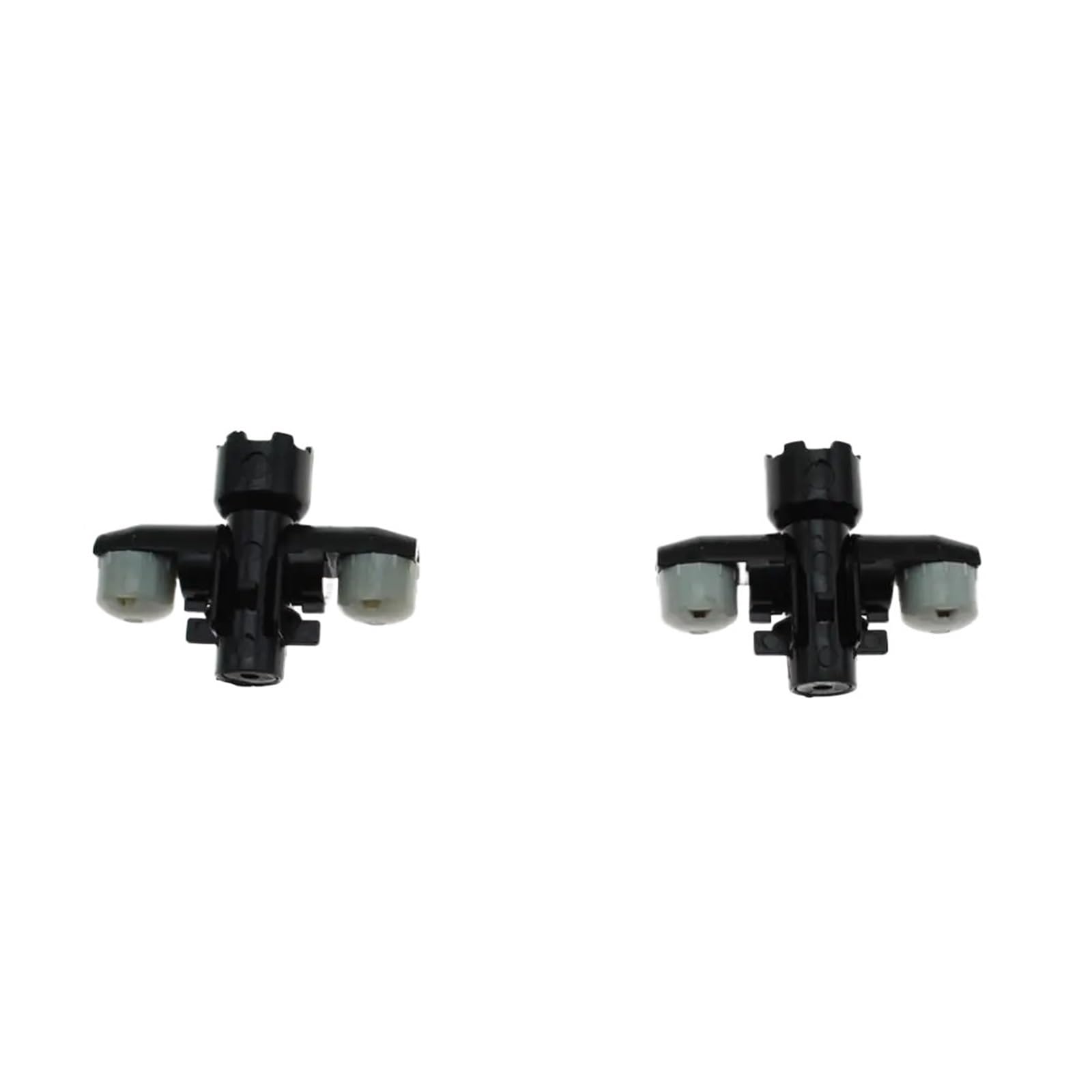 Couvercle gicleur lave-phare cassé Nissan Patrol cache buse eau - 6
