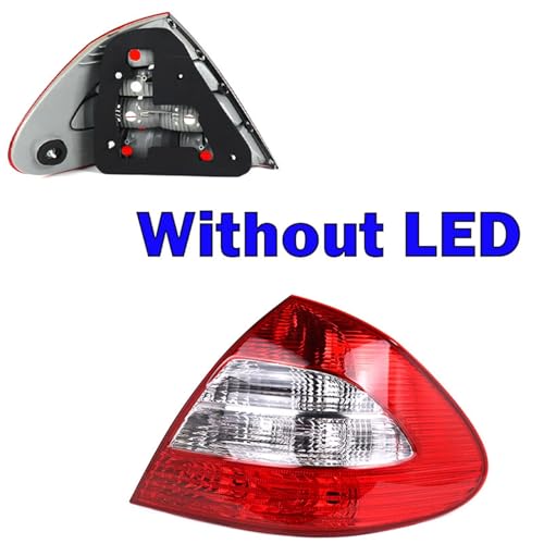 Feux arrière LED Benz W211 finition d'origine pour berline E220 E280