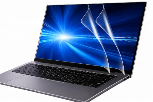 Image of 15.6-Inch Laptop Screen Guard (HD CLEAR(GLOSSY FINISH), PACK OF 2)