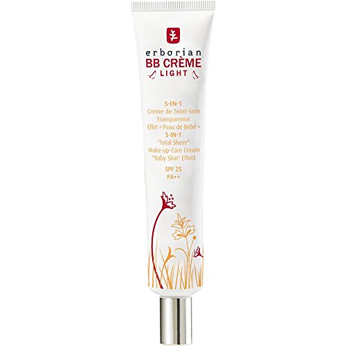 Erborian BB Creme AU Ginseng Light Transparente