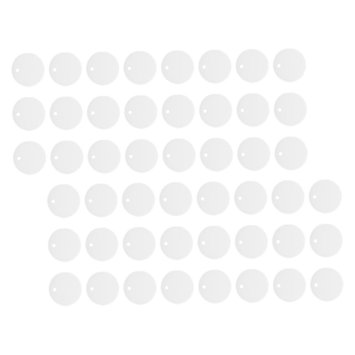 Couvercles papier avec fente Mikinona lot de 500 pièces protection anti-poussière pour boissons