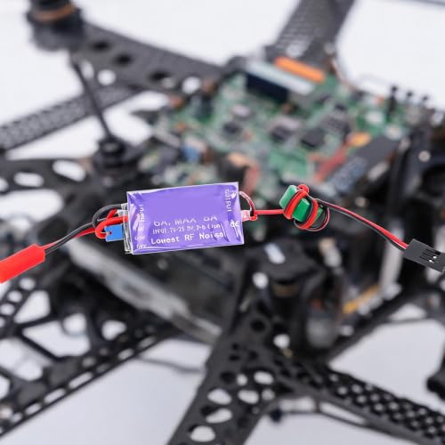 Módulo UBEC para servoelectrónica con salida ajustable de 5V a 7,4V 2