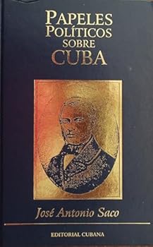 Hardcover Papeles Politicos Sobre Cuba Book