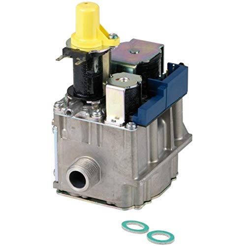 Valve à gaz Ferroli Siemens vgu54.a.1109 pour réparer une panne de chaudière