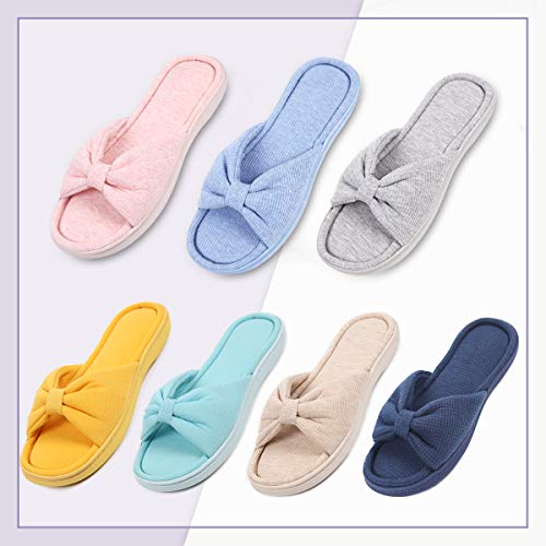 memory foam summer slippers