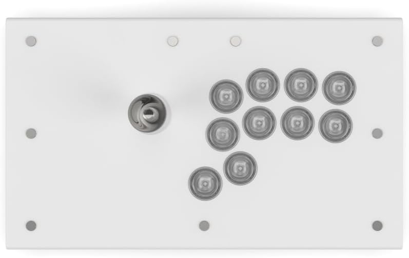 PUNK WORKSHOP パンクワークショップ アケコン ゲーミングマウス