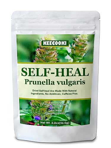 100% Natural Dried Self Heal Herbs (2.0oz)