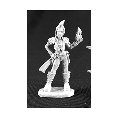 Figurine en metal REAPER Numenera Nano Gender Neutral collection