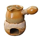 【Anwendungsbereich】: Teekessel zum Kochen von heißem Wasser, Tee, häufig für Kaffee usw. verwendet. Teehäuser, Restaurants und Outdoor-, Picknick-, Camping-, Wander- und andere Orte.