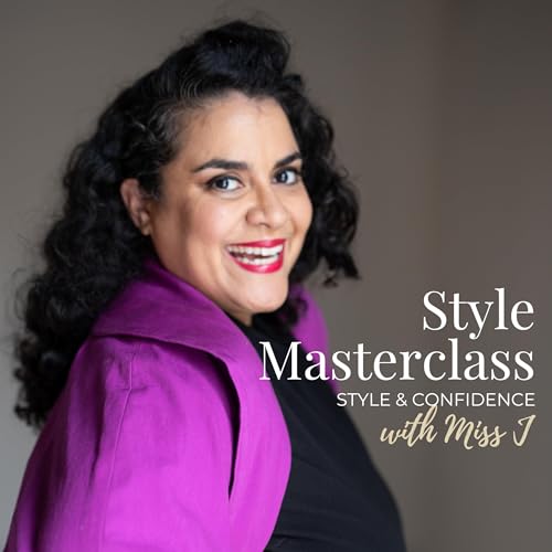 Style Masterclass Podcast Por Judith Gaton arte de portada