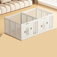 Amazon.co.jp: ペットフェンス ペットサークル 犬・猫・うさぎ 中小型