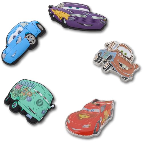 Image of Crocs Jibbitz Disney Shoe Charm Packs
