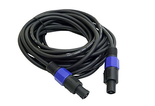 Blackmore BA-SMSM12 Premium Audio Interconnect Cable for Musical Instruments and Microphones