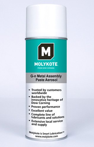 Dow Corning Molykote G-N Metal Asmb Paste - 4110894 Metal Assembly Paste - Paste