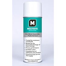 Dow Corning Molykote G-N Metal Asmb Paste - 4110894 Metal Assembly Paste - Paste
