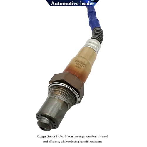 Sensor de Oxígeno 5 Cables 8F9A-9Y460-GA Automotriz miniatura 5
