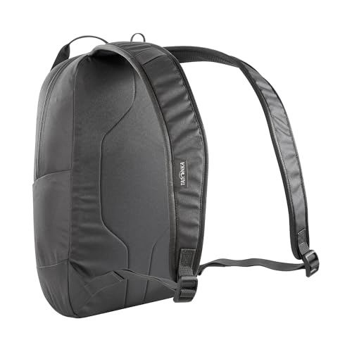 Tatonka Small Daypack Made from Recycled and PFC-Free Materials, Titanium Grey, 15 Liter2