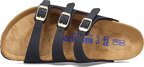 black three strap birkenstocks