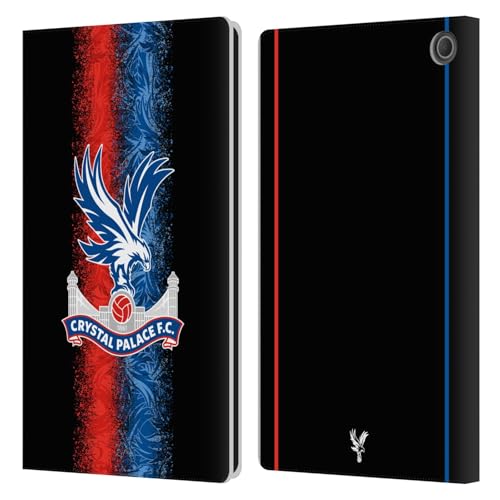 Coque portefeuille Amazon Fire Max 11 2023 Crystal Palace FC foot