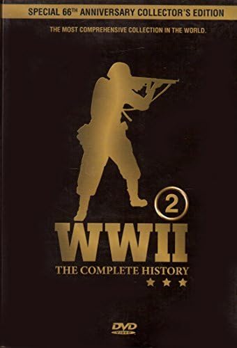 Amazon.co.jp: WW2; The Complete History Part 2; Special 66th ...