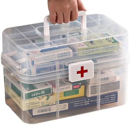 Organisateur Bateau Avec Porte-gobelets - Boîte De Rangement Marine Pour Pêche | Fixation Vis Et Drainage - Gralara