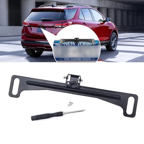 Universal Car Rear View Camera License Plate Bracket