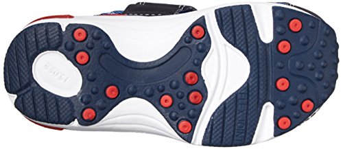 TSUKIHOSHI Euro Kids Shoes - Strap-Closure Machine-Washable Kids and Toddler Shoes with Wide Toe Box & Slip-Resistant, Non-Marking Outsoles, Ages 1-84