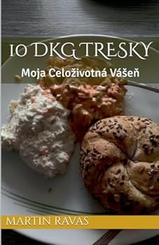Paperback 10 Dkg Tresky [Slovak] Book