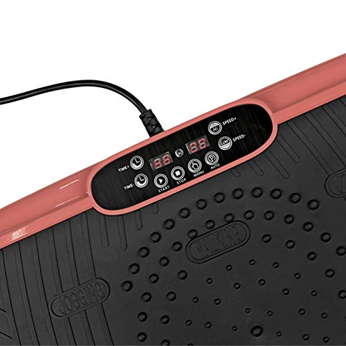 syltfit Kollektion by Beatrice Egli Vibrations-Trainer | Fördert Flexibilität, Koordination und Stabilität | 99 Stufen… – Bild 5