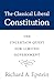 The Classical Liberal Constitution
