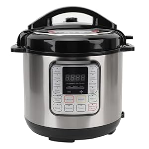 Tangxi Szybkowar Elektryczny 6L Stal Nierdzewna