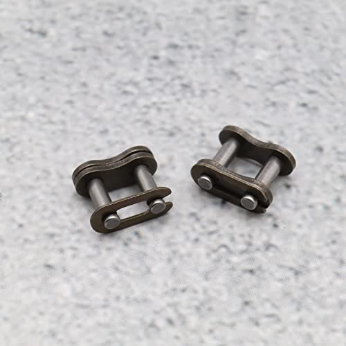 10 pezzi 25H catena Master Link catena bicicletta